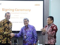 Indosat Jual 3.100 Menara ke Kompetitor