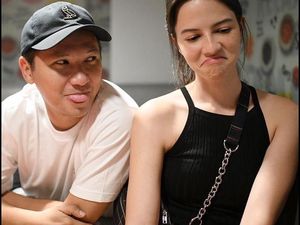 Sosok Juria Hartmans, Model Cantik yang Dekat dengan Gading Marten Sosok Juria Hartmans, Model Cantik yang Dekat dengan Gading Marten