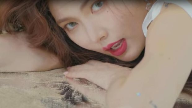 Agensi Bocorkan Persiapan 'Comeback' HyunA