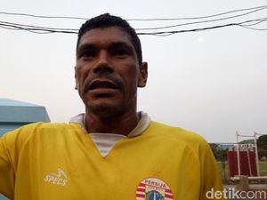 Antonio Claudio: Semen Padang Masa Lalu, Kini Persija