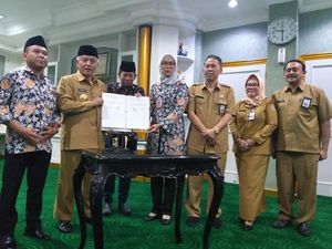 Pemkab Malang Kucurkan Dana Rp 85 Miliar untuk Pilbup 2020 Pemkab Malang Kucurkan Dana Rp 85 Miliar untuk Pilbup 2020