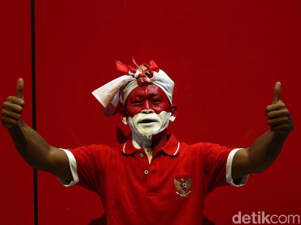 AFF: Suporter Indonesia dan Thailand Boleh Bawa Bendera!