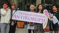 Perempuan Antikorupsi Desak Presiden Terbitkan Perppu KPK
