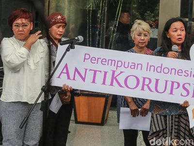 Perempuan Antikorupsi Desak Presiden Terbitkan Perppu KPK