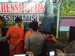 Ajakan Nikah Ditolak, Pemuda Habisi Nyawa Janda Pangandaran