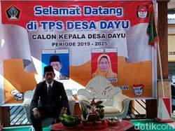 Fenomena Calon Kades Bayangan Ramaikan Pilkades Serentak di Blitar