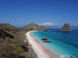 Labuan Bajo yang Bikin Penasaran