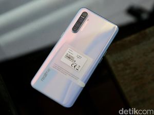 Bocoran Realme XT: dari Penjualan hingga Harganya Bocoran Realme XT: dari Penjualan hingga Harganya