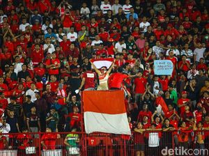 Cerita Bucin Timnas Indonesia: Tetap Setia meski Kerap Terluka Cerita Bucin Timnas Indonesia: Tetap Setia meski Kerap Terluka