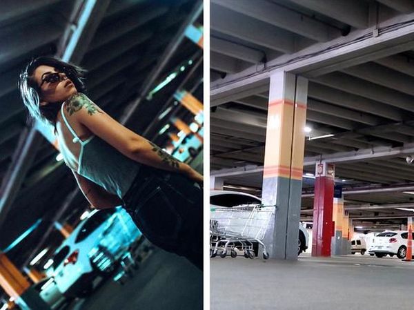 10 Gambar Ini Bukti Foto Kece Nggak Harus Mahal, di Tumpukan Sampah pun Bisa