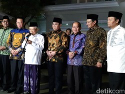 Ketua MPR: Semoga Kiai Maruf Gerak Cepat Bangun Ekonomi RI