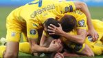 Jungkalkan Portugal, Ukraina Lolos ke Piala Eropa 2020