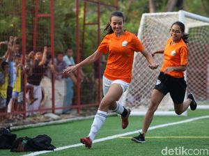 Target Emas PON Papua, tapi Putri DKI Terkendala Lapangan Latihan Target Emas PON Papua, tapi Putri DKI Terkendala Lapangan Latihan
