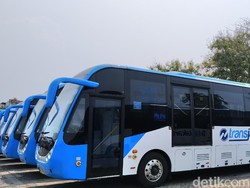 Zhongtong Tidak Masuk e-Katalog Pembelian Bus TransJakarta