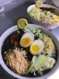 Dibikin Laper Sama Seblak Jeletot, Sambel Setan, hingga Ramen Rawon