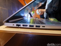 Deretan Laptop Anyar Acer yang Ringan dan Super Tipis