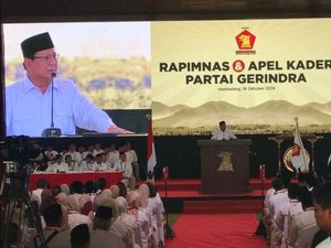 Pertaruhan Politik Gerindra Pertaruhan Politik Gerindra