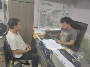 Seputar Penangkapan Amir Mirza Gumay yang Diduga Terkait Narkoba Seputar Penangkapan Amir Mirza Gumay yang Diduga Terkait Narkoba