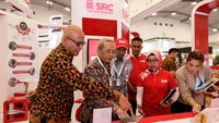 Dukung Pengembangan UKM di Trade Expo Indonesia
