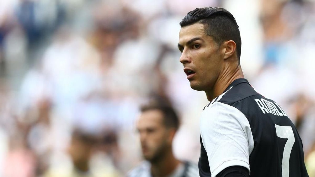 Penyerang Juventus Cristiano Ronaldo. (Foto: Marco Luzzani/Getty Images)