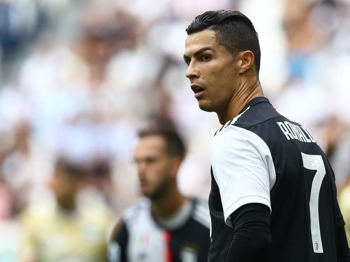 Ronaldo sudah mencetak 700 gol sepanjang karirnya. Foto: Marco Luzzani/Getty Images