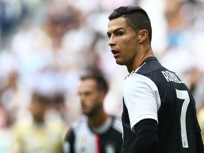Ronaldo sudah mencetak 700 gol sepanjang karirnya. Foto: Marco Luzzani/Getty Images Ronaldo sudah mencetak 700 gol sepanjang karirnya. Foto: Marco Luzzani/Getty Images