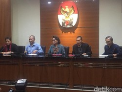 KPK Tetapkan Kepala BPJN XII Balikpapan Tersangka Suap Proyek Jalan