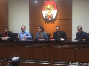 KPK Tetapkan Kepala BPJN XII Balikpapan Tersangka Suap Proyek Jalan KPK Tetapkan Kepala BPJN XII Balikpapan Tersangka Suap Proyek Jalan
