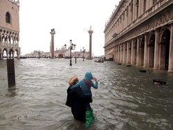 Jakarta dan 5 Kota Lain yang Diprediksi Akan Tenggelam