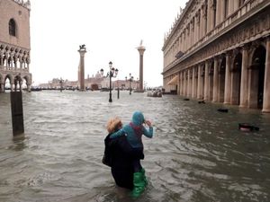Jakarta dan 5 Kota Lain yang Diprediksi Akan Tenggelam Jakarta dan 5 Kota Lain yang Diprediksi Akan Tenggelam