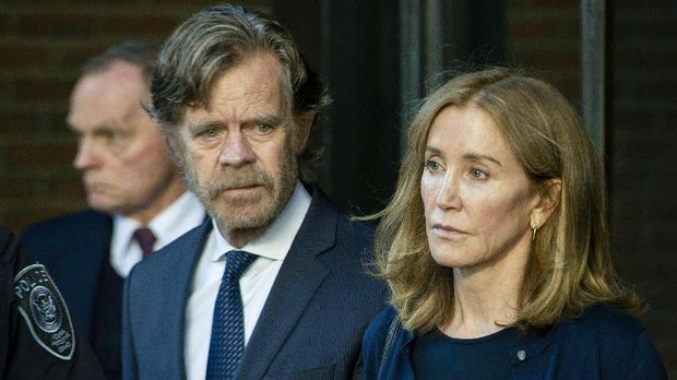 Skandal Suap, Aktris Felicity Hoofman Segera Huni Bui