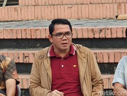 Hadiri Diskusi Mahasiswa, Arteria: Kalau Saya Banyak Ngomong Nanti Dibully
