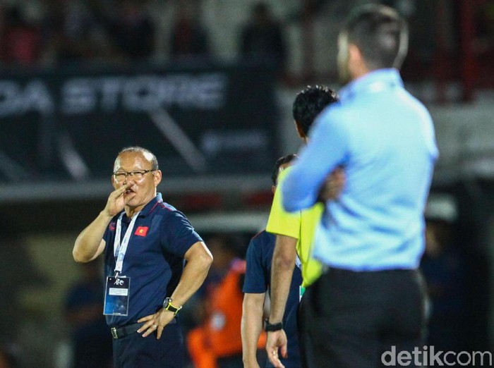 Pelatih Timnas Korea Selatan Park Hang-seo