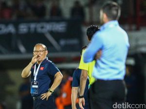 Pelatih Vietnam Paham Betapa Sulitnya McMenemy Saat Ini Pelatih Vietnam Paham Betapa Sulitnya McMenemy Saat Ini