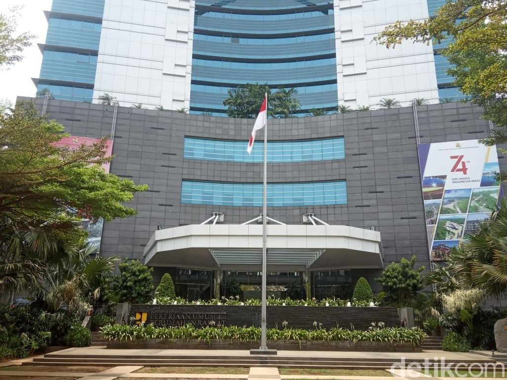 Kasus Korupsi Jalan di Kaltim Terkait Ibu Kota Baru? Ini Kata PUPR Kasus Korupsi Jalan di Kaltim Terkait Ibu Kota Baru? Ini Kata PUPR
