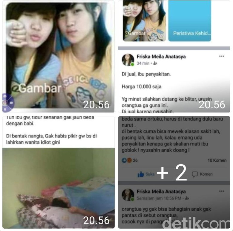 Sempat Hilang Lalu Muncul Sesaat, Akun Anak Sebut Ibu Idiot Posting Klarifikasi