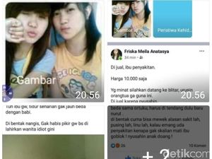 Sempat Hilang Lalu Muncul Sesaat, Akun Anak Sebut Ibu Idiot Posting Klarifikasi Sempat Hilang Lalu Muncul Sesaat, Akun Anak Sebut Ibu Idiot Posting Klarifikasi