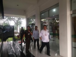 Jaksa Tahan Kuasa Pengguna Anggaran Proyek Bandara Nias Selatan