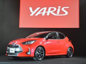 Dibanderol Sampai Rp 300 Juta, Begini Tampang Baru Yaris Dibanderol Sampai Rp 300 Juta, Begini Tampang Baru Yaris