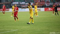 Kini Kabau Sirah naik ke peringkat ke-13, menjadi momen Kabau SIrah lepas dari zona degradasi. 