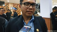 Ketua NasDem Kota Bandung Rendiana Awangga Diperiksa Kejaksaan
