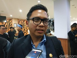Ketua NasDem Kota Bandung Rendiana Awangga Diperiksa Kejaksaan