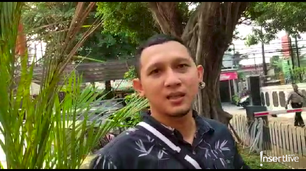 Bagus Permadi, anak sulung Nunung