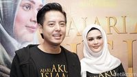 Ini yang Buat Cut Meyriska dan Roger Lancar Hingga Menikah