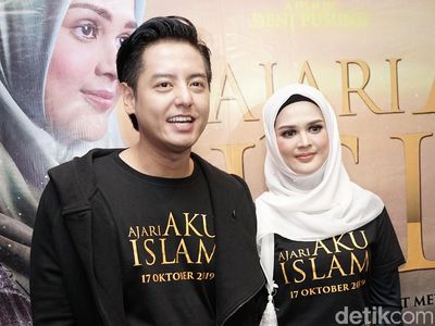 Ini yang Buat Cut Meyriska dan Roger Lancar Hingga Menikah