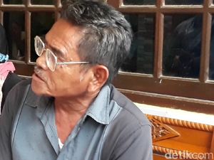 Keluarga Kaget, Dua Anaknya Ditangkap Densus