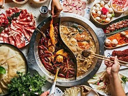 5 Kaldu Shabu-Shabu Paling Populer, Ada Szechuan hingga Tom Yum