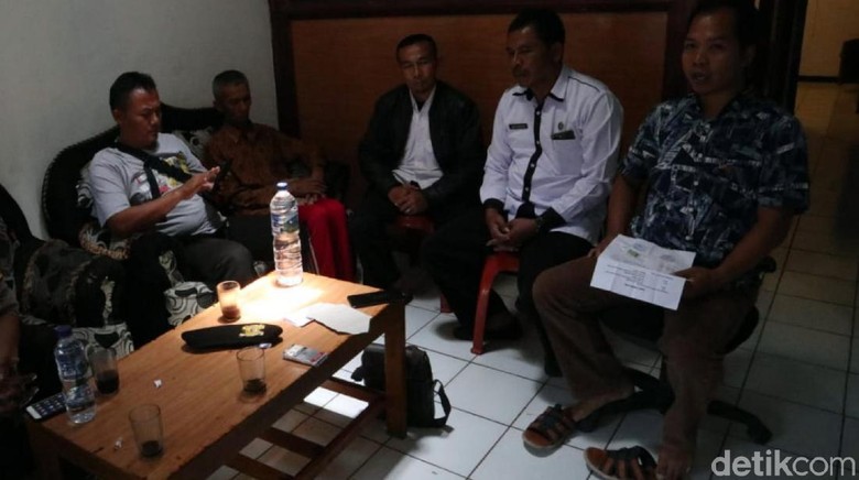 Kasus Pelaku Tinggalkan Motor Saat Kepergok Curi Ayam Berakhir Damai Kasus Pelaku Tinggalkan Motor Saat Kepergok Curi Ayam Berakhir Damai