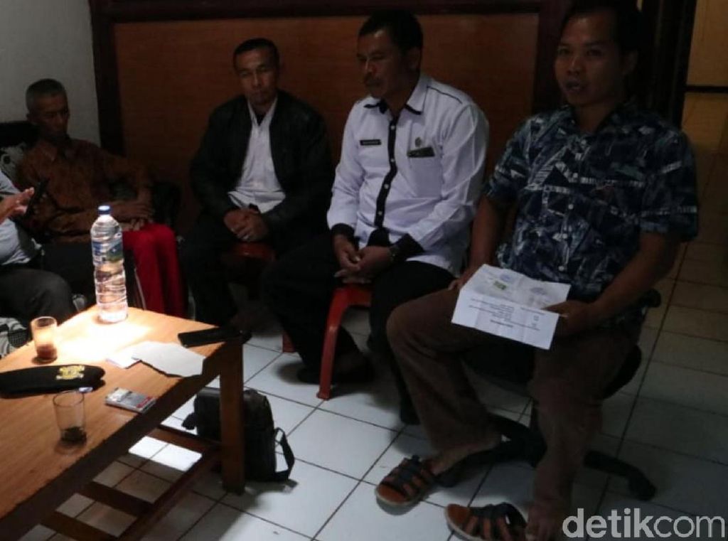 Kasus Pelaku Tinggalkan Motor Saat Kepergok Curi Ayam Berakhir Damai Kasus Pelaku Tinggalkan Motor Saat Kepergok Curi Ayam Berakhir Damai