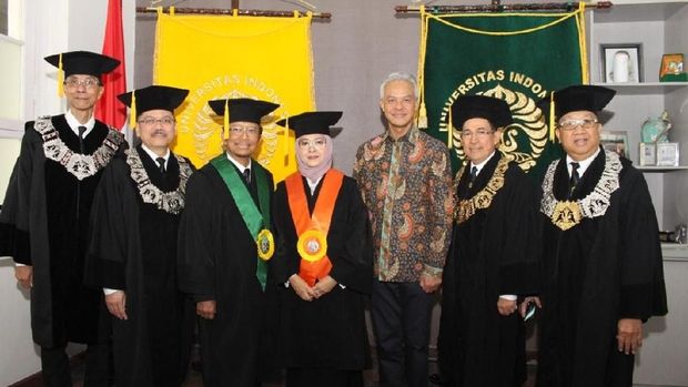 Prof.Imam dan Prof.Valina